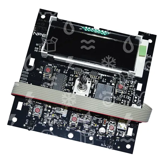 elektronika ovládací kávovaru DeLonghi, ECAM 23.450 + displej EX3